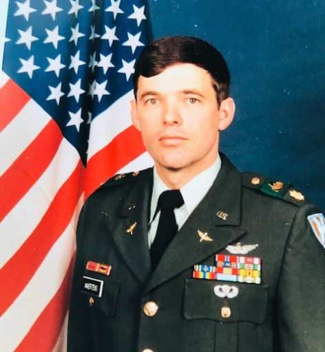 Lt. Col. Thomas Brock Maertens, Jr. (Ret.) U.S. Army Profile Photo