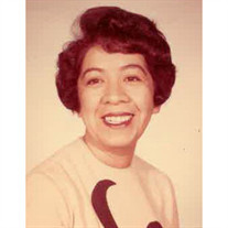 Mary G. Valdez