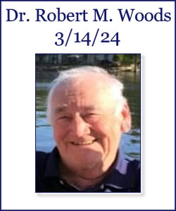 Dr. Robert Woods