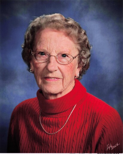 Harriet Martha Bossom's obituary image