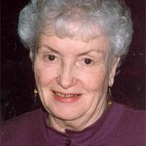 Geraldine Roberts