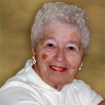 Florence "Jerry" Mae Fetzer Profile Photo