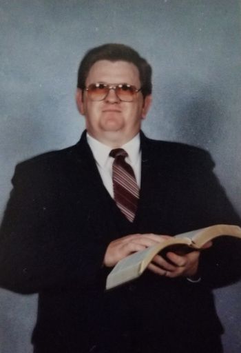 Rev. Gary D. Riggs