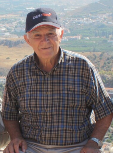 Evangelos S. Giotis Profile Photo