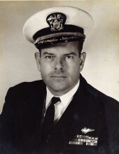 James W. Kissick,, Cdr. Usn Jr.