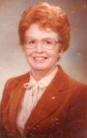 Barbara Winkelman Dyal McFarlin