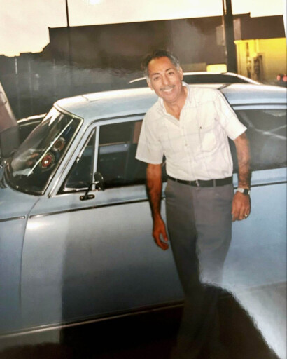 Dr Julian Ojeda Salcedo's obituary image