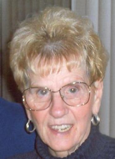 Geraldine "Sherry" Chrzanowski