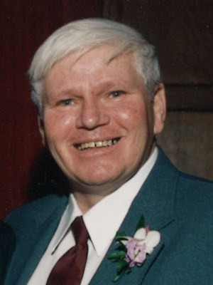 Harold P. Christianson