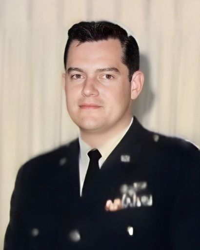 Major David Levi DuBois, Retired