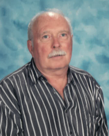 Steven Leroy McGaugh's obituary image