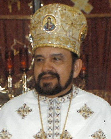 Rt. Rev. Msgr. Mitred Archpriest Michael Rewtiuk