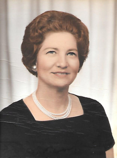 Dorothy Mae Abbott