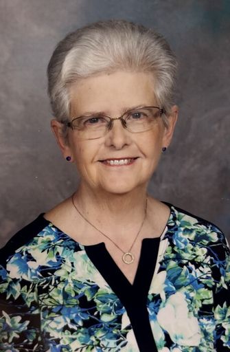 Darlene Edith (Gray)  Nicholls