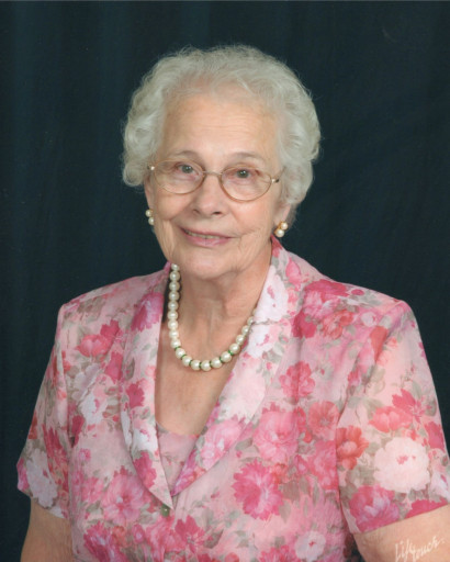 Agnes Joyce Coudron