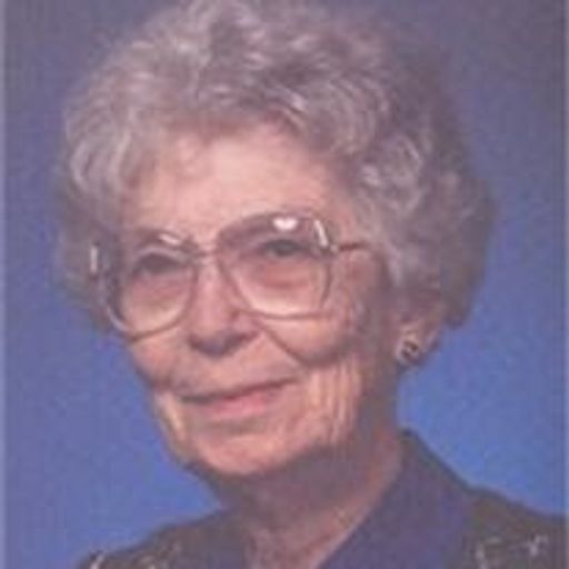 Hazel E. Augustine (Allbones)