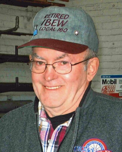 Edward Delton Wilde's obituary image