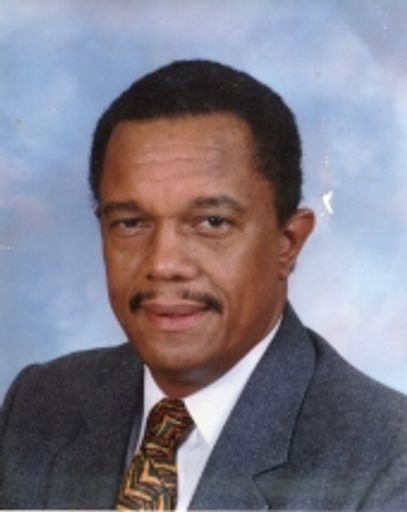 Rev. Howard J. 'Pud' Rains