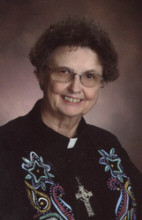 Rev. Joan Laurine Kemp Profile Photo