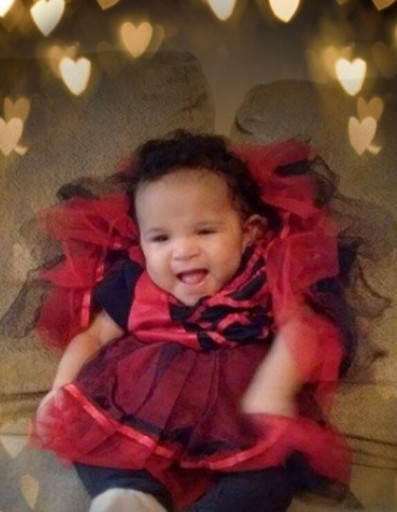 Baby Seralyn Jynx Waldo Profile Photo