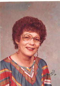 Ruthie Boehrs