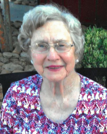 Juanita Bedenbaugh Fulmer