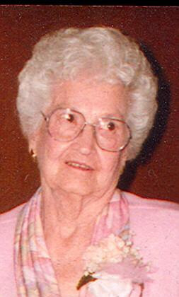 Gertrude P. Farrell