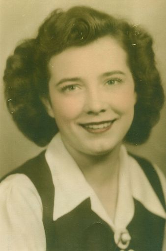 Dorothy Ann (White)  Scullen