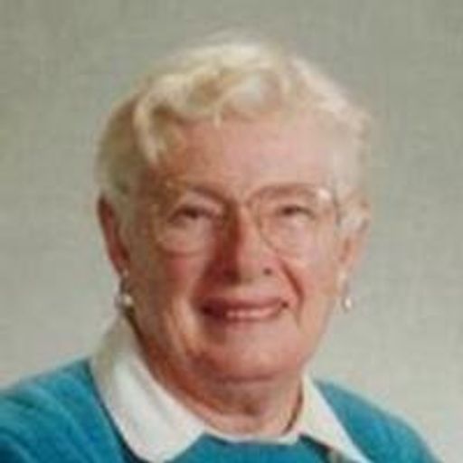 Winifred "Winnie" Jean Jahnke