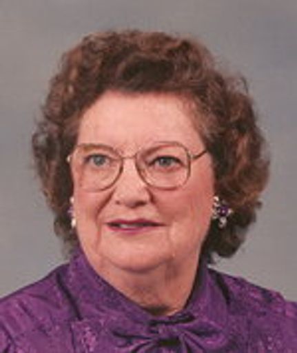 Mary McKenzie