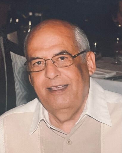 Carlos Emilio Arredondo, Sr.'s obituary image