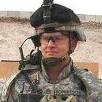 Sfc Forrest Warren Robertson Profile Photo