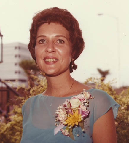 Carol A. (Mclain)  Greene