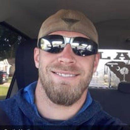 Dustin Wayne Martin Profile Photo