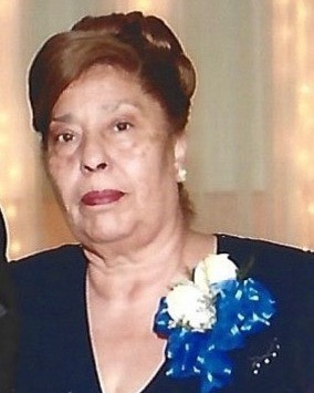 Martha Olga Rubio
