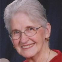 Margaret Freeman Tillery