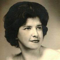 Doris Marie Plaisance Baye