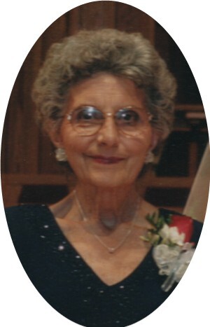 Virginia Rita Dean