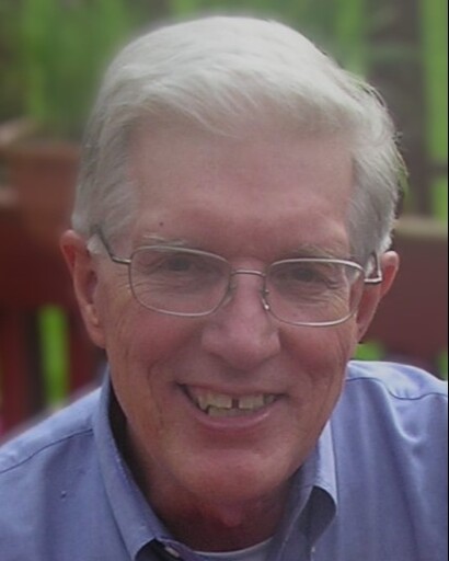 John Thomas Schoeny's obituary image