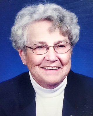 Charlotte Krebs's obituary image