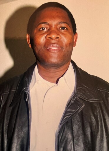 Rev. Dr. Francis Mwanzia Paul