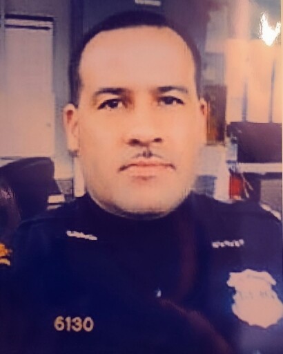 Officer Alfredo Alvarez