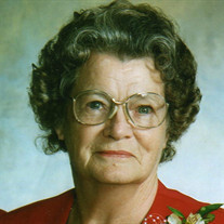 Velma Lucille Ray