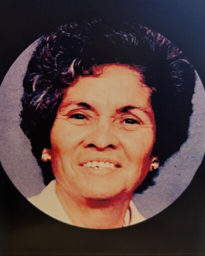Flora Otero's obituary image