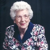 Wanda M. Ensminger