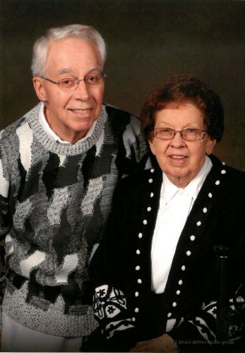 Merl & Suzanne "Sue" Hokenstrom