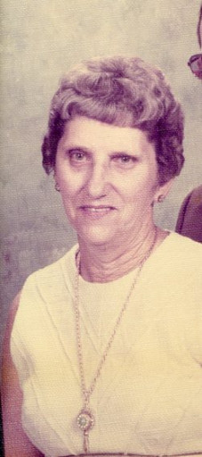 Mildred Mavity