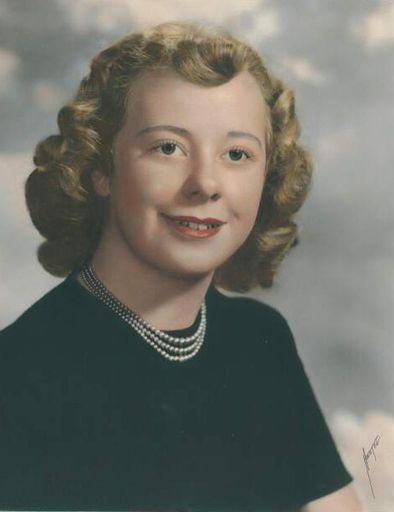 Nancy Jo Irvin