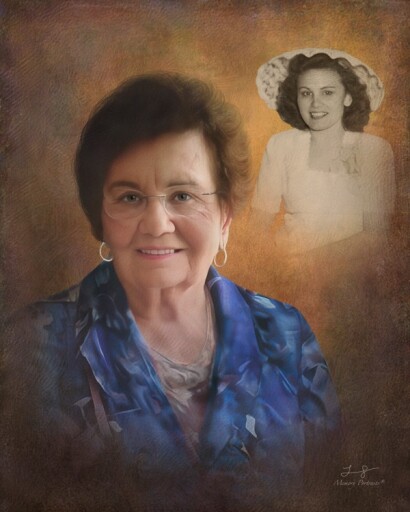 Margaret Ducote's obituary image