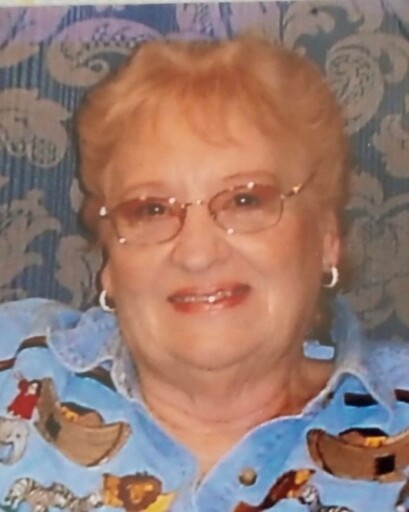 Peggy Jean Etta Brown's obituary image